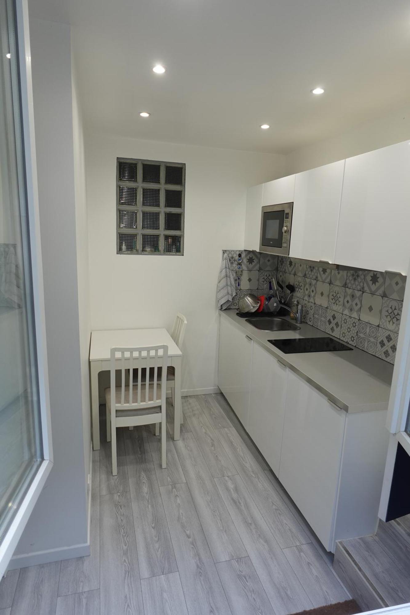 Studio Versailles Notre Dame Apartment ภายนอก รูปภาพ