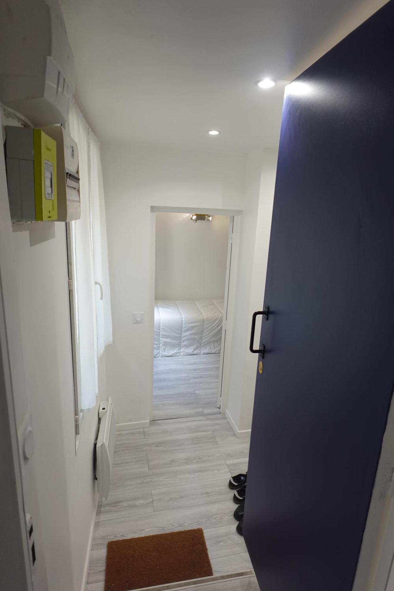 Studio Versailles Notre Dame Apartment ภายนอก รูปภาพ